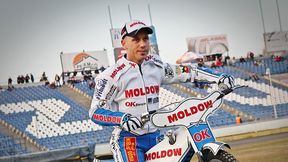 Nicki Pedersen niezadowolony po Grand Prix Europy. "Ten wieczór to była burza"