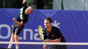 Challenger Szczecin: Trzech Polaków w głównej drabince, czterech w finale eliminacji