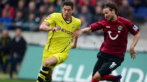 Robert Lewandowski nie miał sobie równych. "Pokazał, czego brakowało BVB w Madrycie"