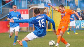 Fotorelacja: Termalica Bruk-Bet Nieciecza - Puszcza Niepołomice 0:0