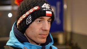 Kamil Stoch dostał białego Mercedesa (wideo)