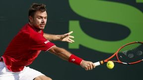 Roland Garros: Klęska Stanislasa Wawrinki, niesamowity bój Bagnisa z Benneteau