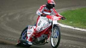 Tomasz Gollob: Jechałem na 85 procent