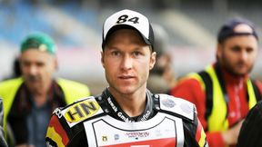 Martin Smolinski testuje nowe rozwiązania w układzie zapłonu na GP w Bydgoszczy