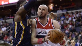 Marcin Gortat drugim najskuteczniejszym centrem w marcu