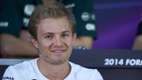 Nico Rosberg: Cały weekend był wspaniały