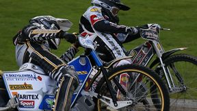 EL: Coventry Bees - Swindon Robins 41:49, kluczowy wyścig dla Kildemanda i Batchelora