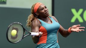 WTA Cincinnati: Serena Williams przetrwała kryzys i pokonała Karolinę Woźniacką