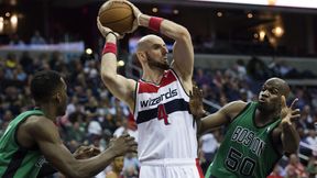 Wideoprzegląd tygodnia: Marcin Gortat może być z siebie zadowolony, szczęście sprzyja Cavaliers