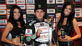 Tai Woffinden chce pobić rekord Tony Rickardssona