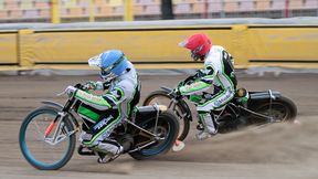 Trening punktowany: ŻKS ROW Rybnik - Speedway Wanda Instal Kraków 41:36 (foto)