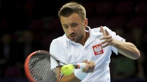 Challenger Brest: Michał Przysiężny w głównej drabince, porażka Adama Majchrowicza