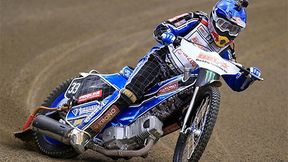 Elitserien: Rospiggarna Hallstavik - Elit Vetlanda 46:44, 10 punktów Hampela