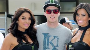 Darcy Ward złamał kciuk