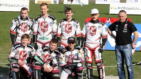 Lokomotiv Daugavpils - ŻKS ROW Rybnik: Pomeczowe Hop-Bęc