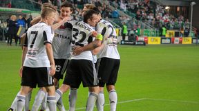 Wojskowi wykonali plan - relacja z meczu Górnik Łęczna - Legia Warszawa