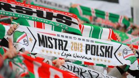 List otwarty Legii Warszawa do środowiska piłkarskiego: Niech wygra futbol!