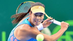 Ana Ivanović pokonała Serenę Williams w meczu pokazowym