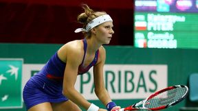 Cykl ITF: cenna wygrana Katarzyny Piter. Marcin Gawron zapunktował