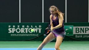 WTA Norymberga: Mona Barthel odprawiła Bencić, porażka rozstawionej Koukalovej