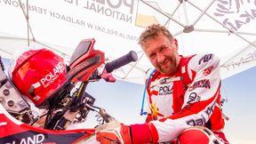 Sealine Cross Country Rally: Katarczyk uciekł Rafałowi Sonikowi