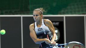 WTA Kuala Lumpur: Qiang Wang rywalką Magdy Linette, Karolina Woźniacka rozstawiona z "jedynką"