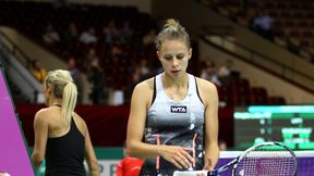 WTA Kuala Lumpur: Niesamowity bój Magdy Linette z Kurumi Narą, ale ćwierćfinał nie dla Polki