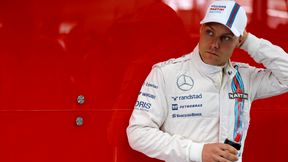 Willimas: Valtteri Bottas jest atutem ekipy