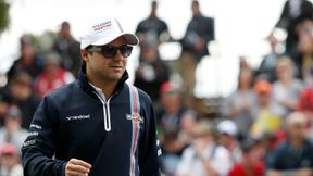 Felipe Massa odpowiada Rosbergowi: Nie będzie pomocy