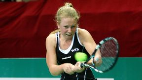 ITF Sobota: Pierwsze ćwierćfinalistki wyłonione, Magdalena Fręch pokonana w deblu