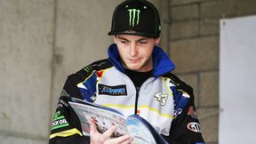 Darcy Ward potrzebuje operacji, ale przejdzie ją dopiero po sezonie