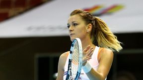 WTA Katowice: Agnieszka Radwańska zagra o finał w Spodku