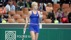 Cykl ITF: Juniorska mistrzyni Francji pokonana, piąty triumf Pauli Kani