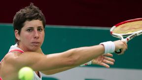 WTA Tokio: Seria porażek Carli Suarez ciągle trwa, Zarina Dijas zagra z Magdą Linette