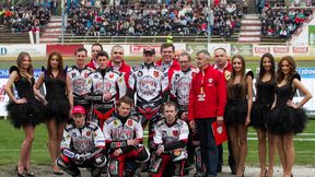 MDM Komputery ŻKS Ostrovia vs. Speedway Wanda Instal Kraków: pomeczowe hop-bęc