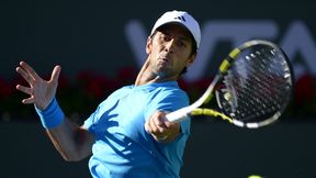 ATP Den Bosch: Udany początek Fernando Verdasco, David Ferrer wycofał się