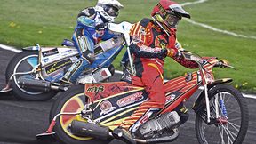 EL: Swindon Robins - Leicester Lions 48:40, trzech zawodników kontuzjowanych?