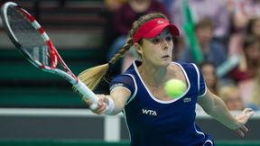 WTA Antwerpia: Zwycięska bitwa Alize Cornet z Belindą Bencić, awans Schiavone