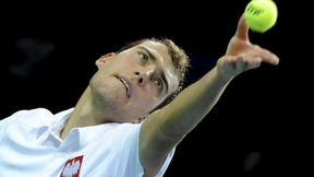 ATP Monte Carlo: Zwycięski powrót Floriana Mayera, Janowicz w poniedziałkowe popołudnie