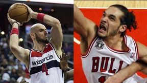 Znamy pary play off - Gortat sprawdzi Byki!