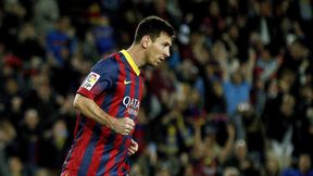 Liga Mistrzów: Lionel Messi współliderem klasyfikacji kanadyjskiej