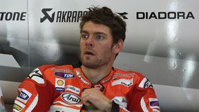 Cal Crutchlow odczuwa skutki kontuzji. "Moja ręka jest obolała"