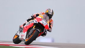 Dani Pedrosa: Mam niesamowitego rywala w postaci Marca Marqueza