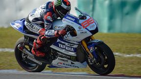 MotoGP: Ostatni trening w Brnie dla Jorge Lorenzo