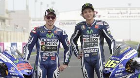 Valentino Rossi nadal wierzy w podium. "Dam z siebie wszystko"