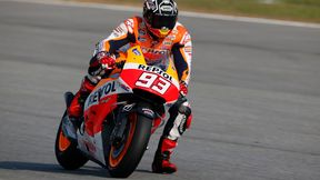 MotoGP: Pole position dla Marca Marqueza