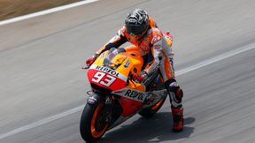 Marc Marquez: Mogłem stracić sporo punktów