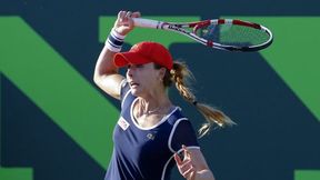 WTA Kanton: Alize Cornet w półfinale singla oraz debla wspólnie z Magdą Linette