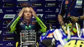 Valentino Rossi: Ten wyścig to lekcja na temat szczęścia