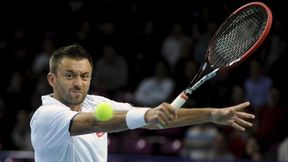 Challenger Ra'anana: Tylko Przysiężny w głównej drabince, Kapaś odpadł w eliminacjach